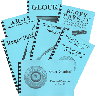 Order Multiple Gun-Guides® (From $8.99 ~ $24.99) NEW QUANTITY DISCOUNT COUPON CODES.