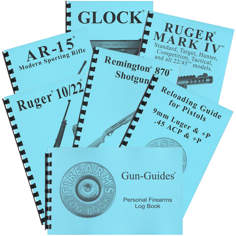 Order Multiple Gun-Guides® (From $8.99 ~ $24.99) NEW QUANTITY DISCOUNT COUPON CODES.