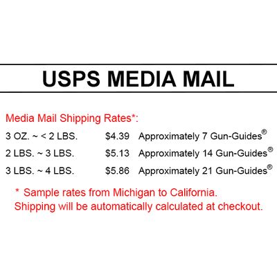 NEW SHIPPING RATES