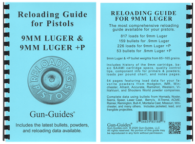 Reloading Guides (6)