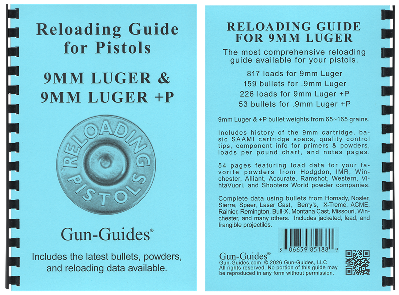 Reloading Guides (6)