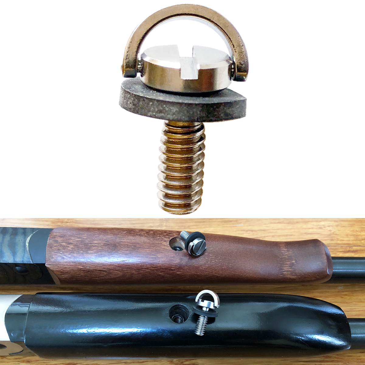 Takedown Screws for H&amp;R and NEF Single Shot Shotguns &amp; Rifles by Gun-Guides®