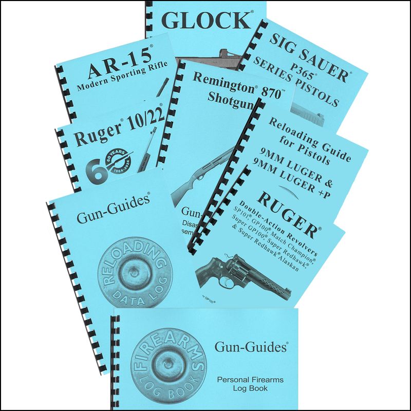 Order Multiple Gun-Guides® (From $8.99 ~ $24.99) NEW QUANTITY DISCOUNT COUPON CODES.