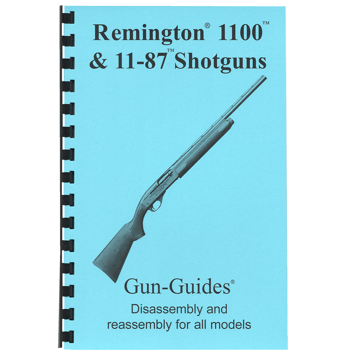 Remington 1100 &amp; 11-87 Shotguns Gun-Guides®
