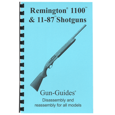 Remington 1100 &amp; 11-87 Shotguns Gun-Guides®