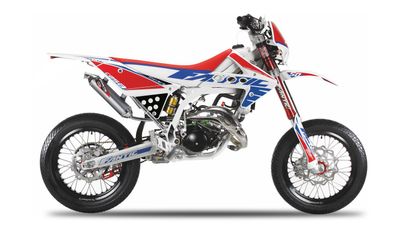 FANTIC 50 avant 2021