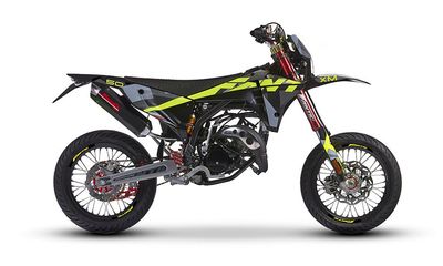 FANTIC 50 2021-2025