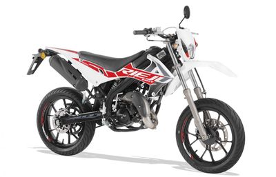 RIEJU MRT 50 2009-2025