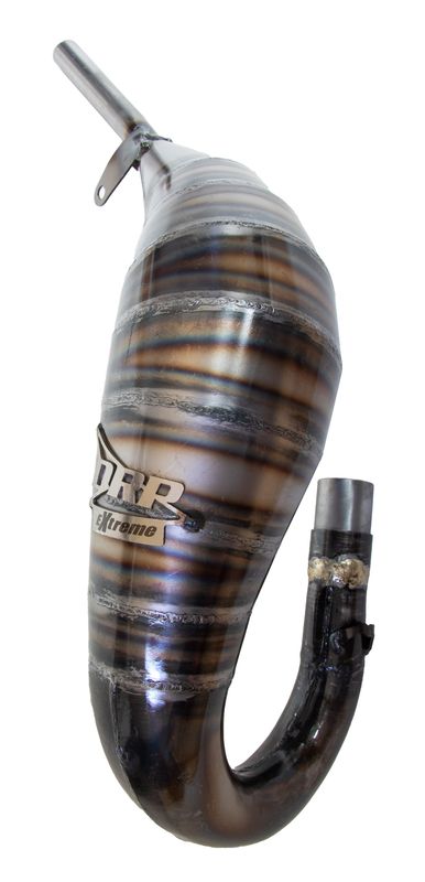 POT D'ECHAPPEMENT MRT FAST 100cc