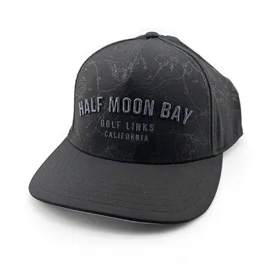 【新品】Half Moon Bay Golf Links キャップ ネイビー Golf Shop - Half Moon Bay Golf Links