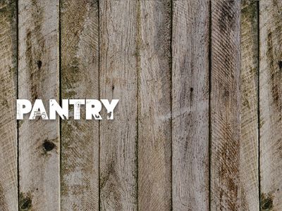 Pantry