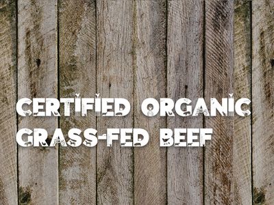 Grass-Fed Beef