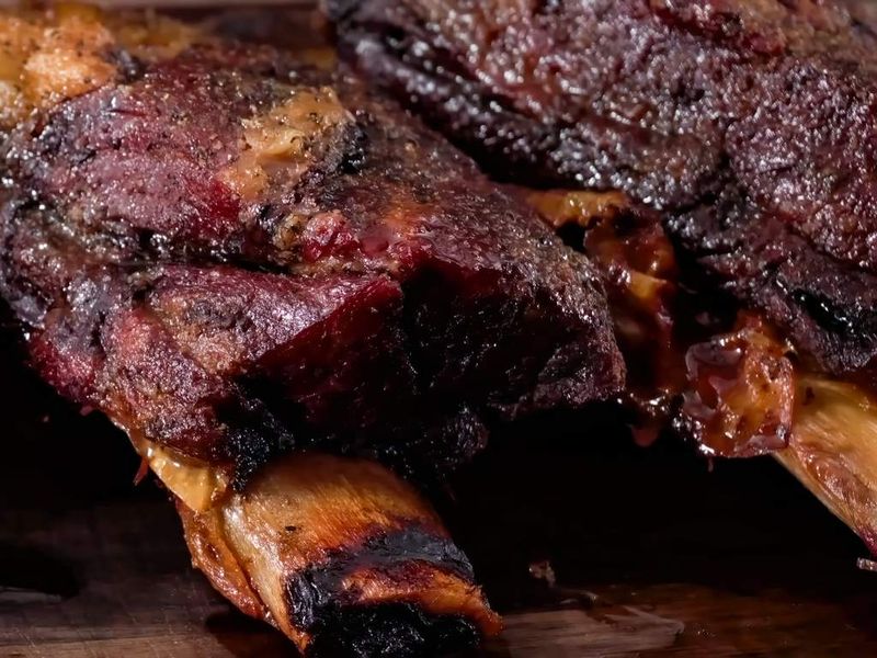 BBQ Beef Ribs