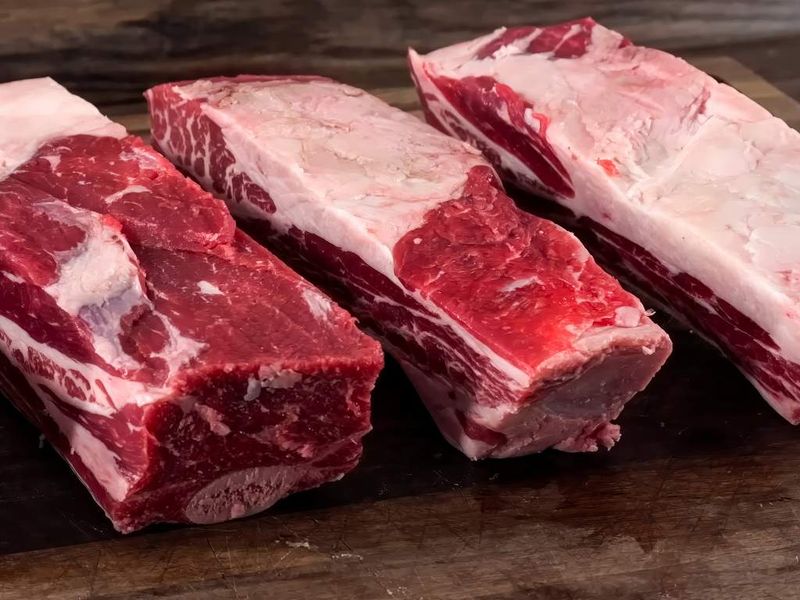 BBQ Beef Ribs