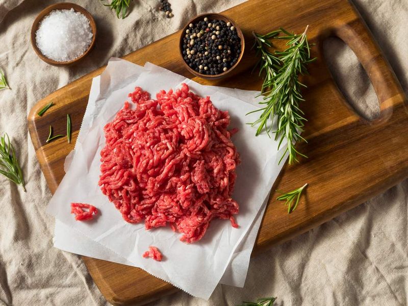 Ground Beef