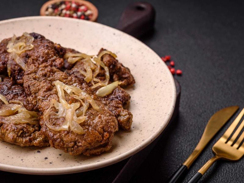 Beef Liver