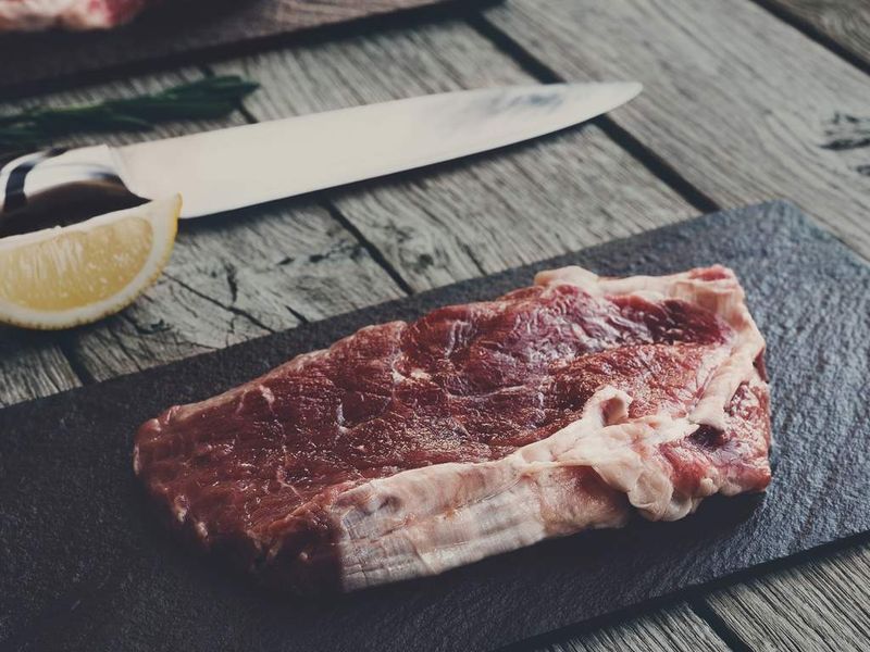 New York Strip Steak
