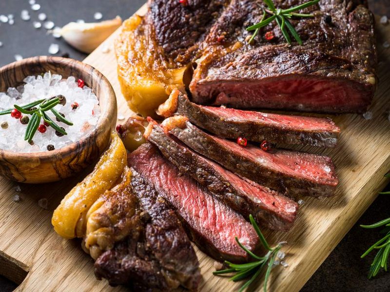 Ribeye Steak