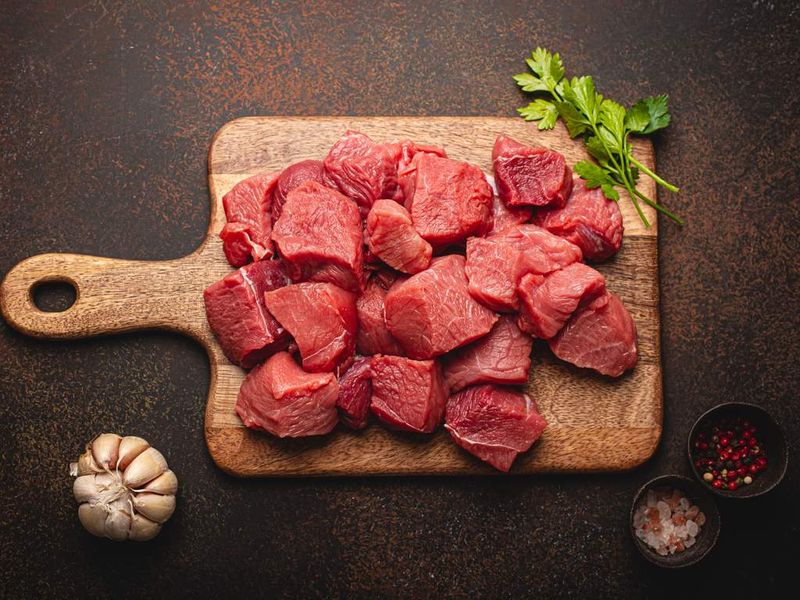 Beef Stew Meat