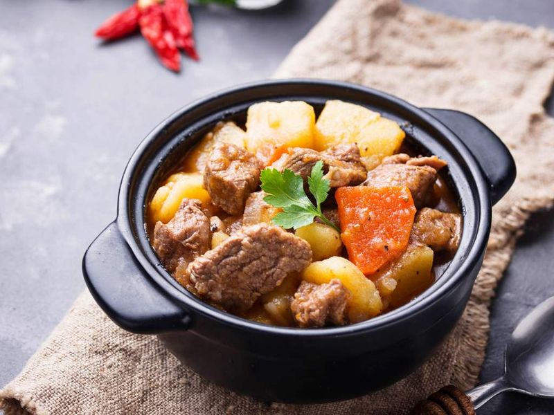 Beef Stew Meat