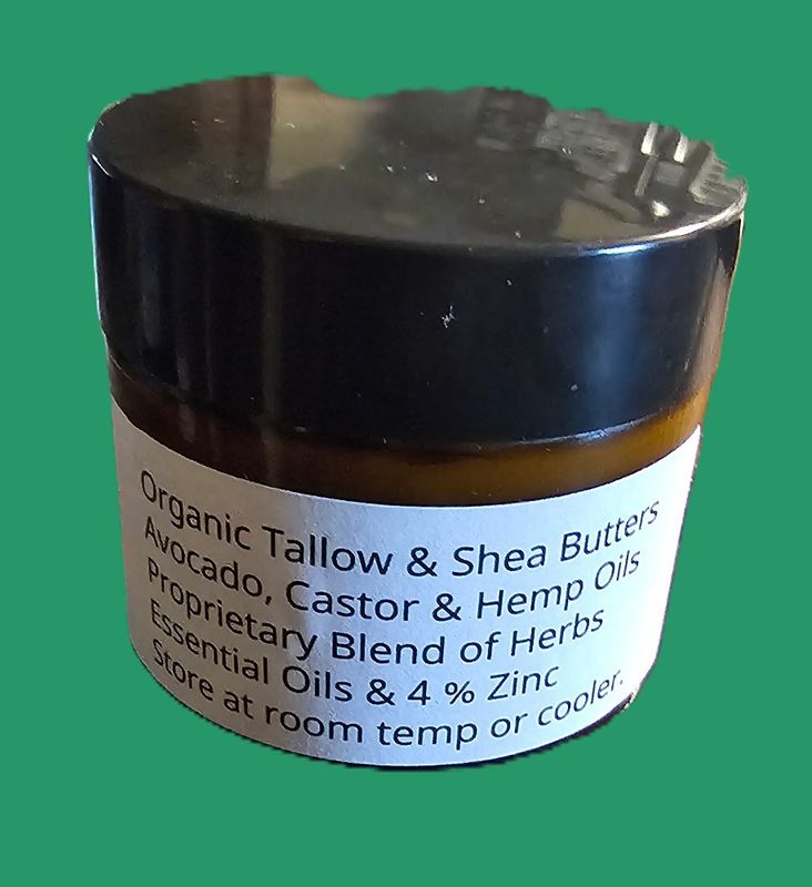 Tallow Balm 4 oz