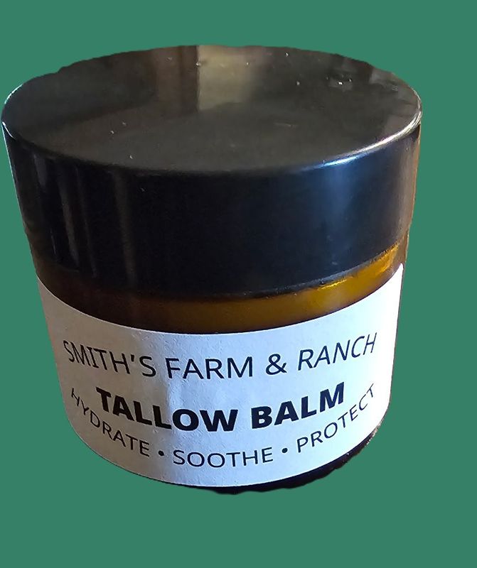Tallow Balm