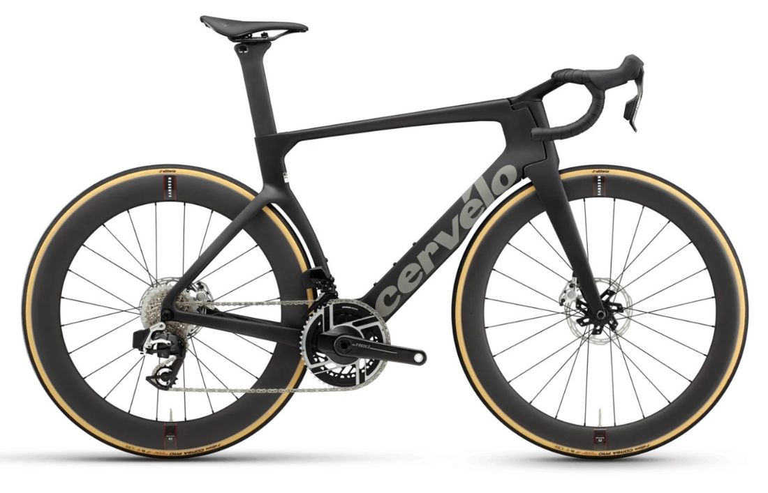 Cervelo S5 Red AXS Five Black
