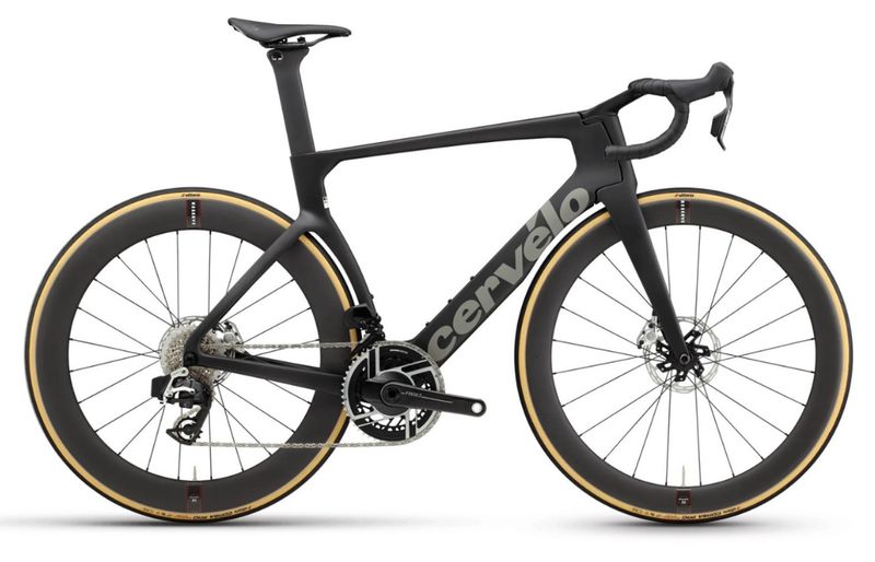 Cervelo S5 Red AXS E1 Five Black