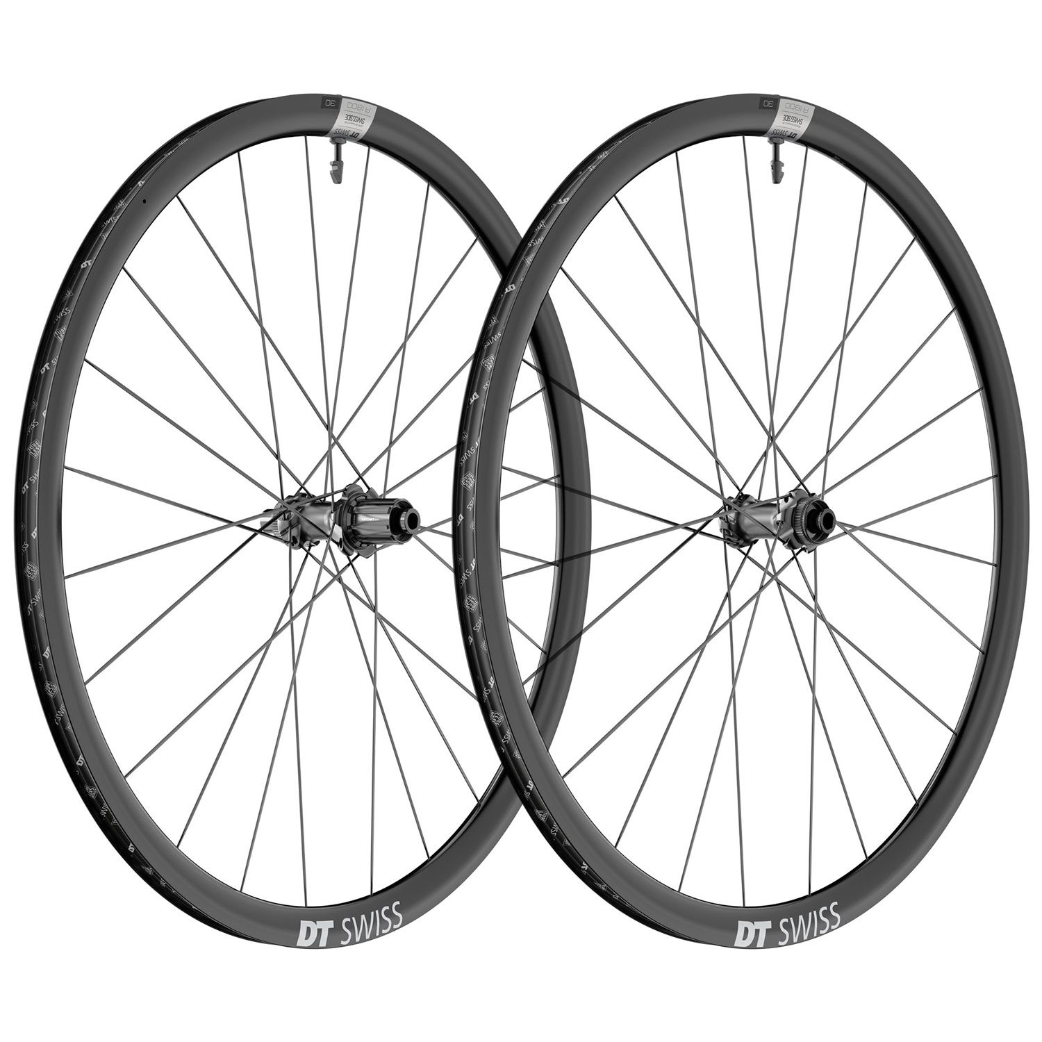 DT Swiss A1800 Spline Disc Road Wheelset