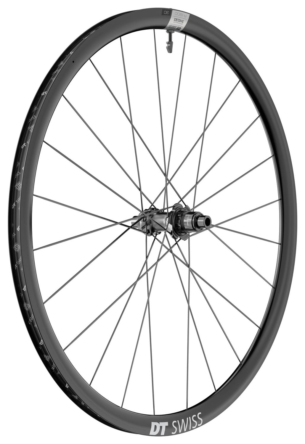 DT Swiss A1800 Spline Disc Road Rear Wheel