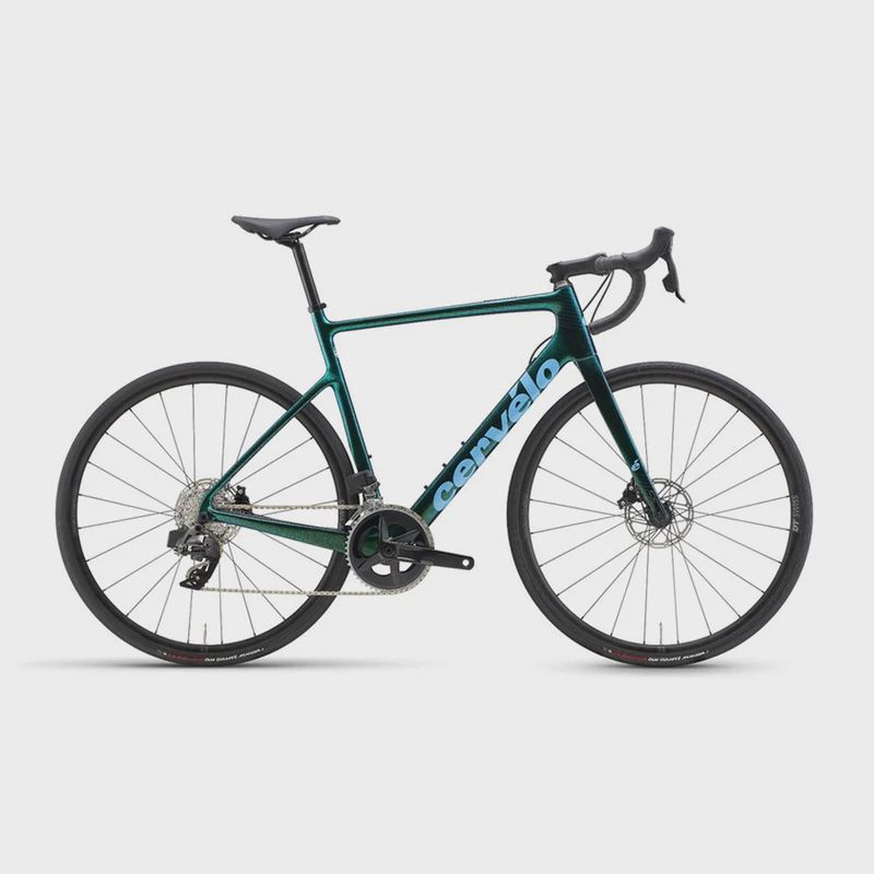 Cervelo Caledonia Rival 54Cm Oasis