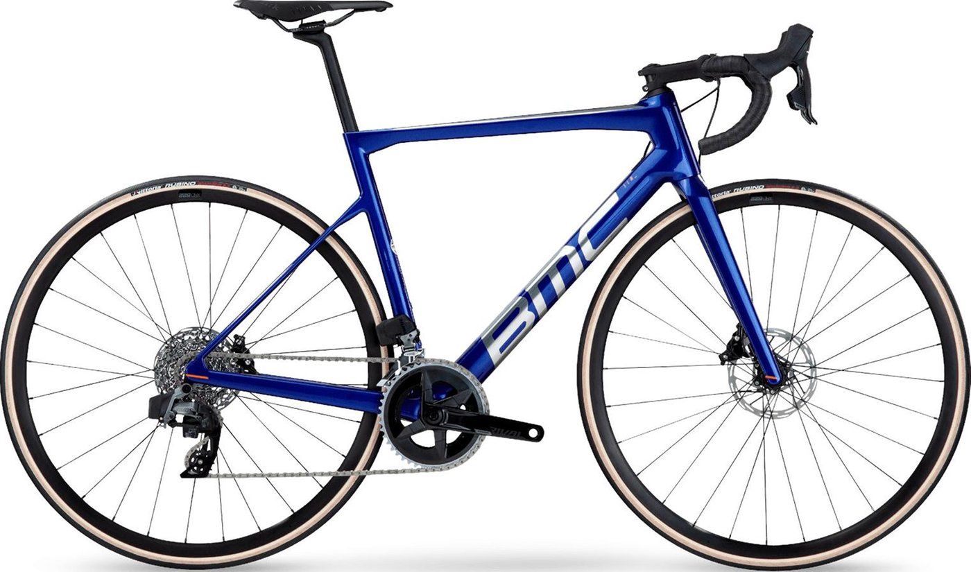 Bmc SLR Four Rival 54cm Blu