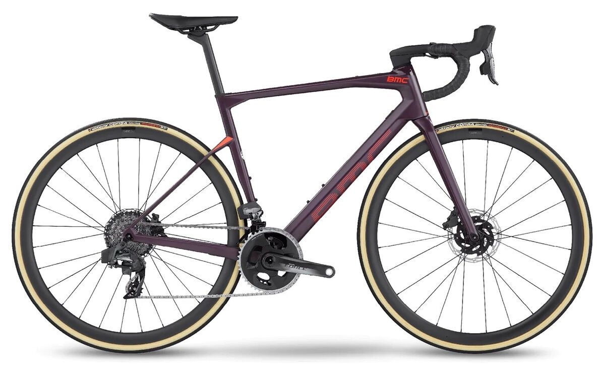 BMC RM01 Four Force 54cm Purple