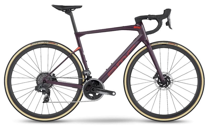 BMC RM01 Four Force 54cm Purple