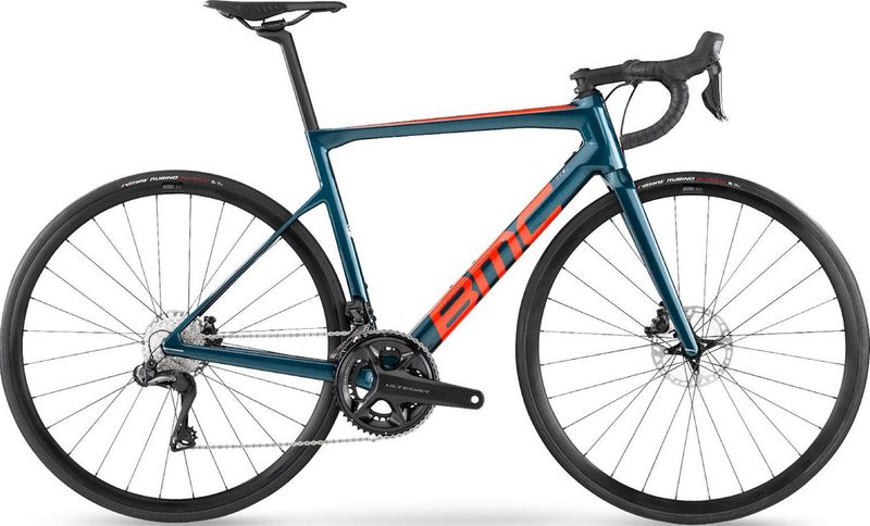 BMC SLR Three 8100 56cm Teal