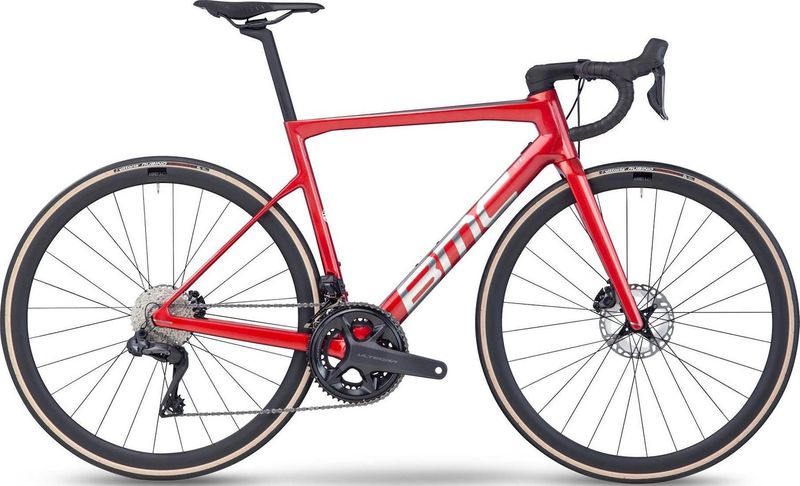 Bmc 23 Slr One 8100 56Cm Red
