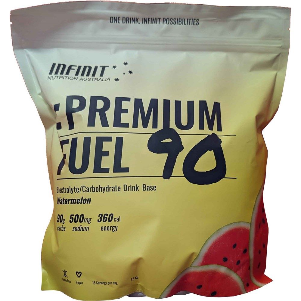 Infinit 1.4Kg Premium Fuel 90Gm Watermelon