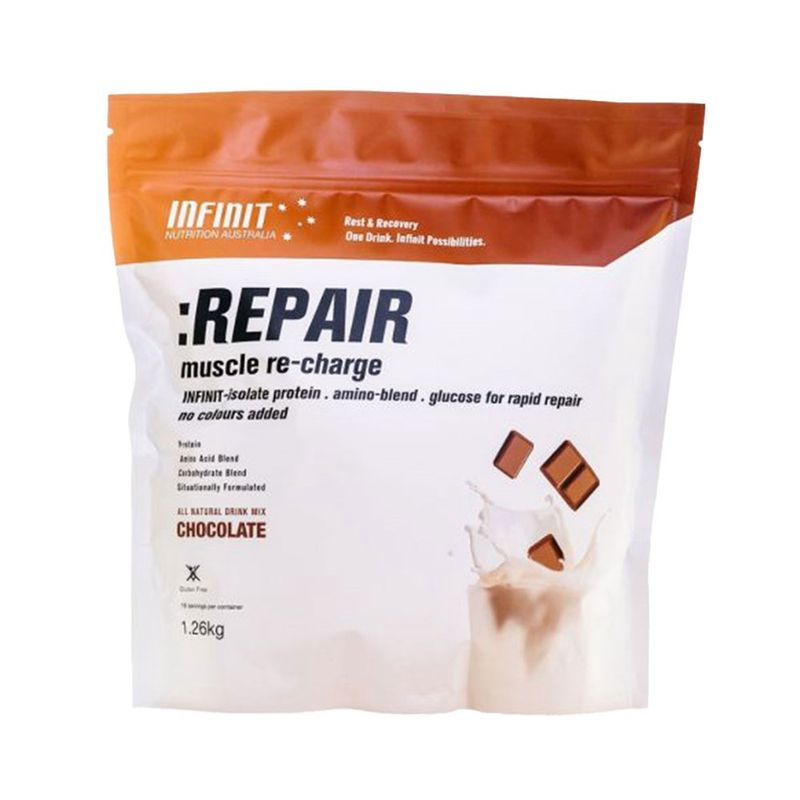Infinit 1.26Kg Repair - Chocholate