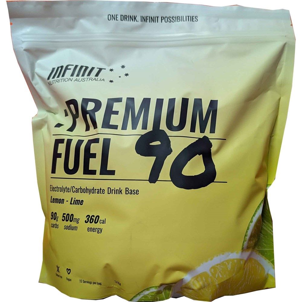 Infinit 1.4Kg Premium Fuel 90Gm Lemon Lime
