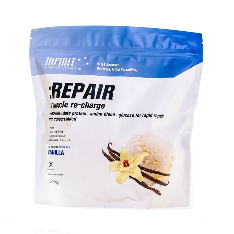 Infinit 1.26Kg Repair - Vanilla