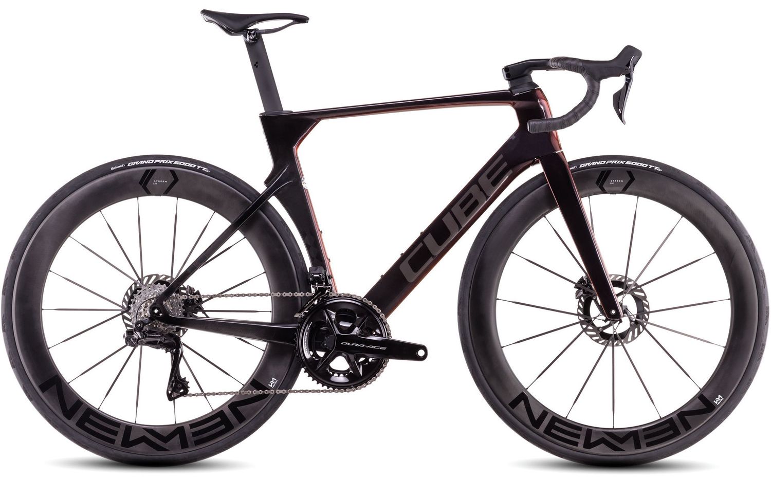Cube Litening Aero C:68X SLT 9200