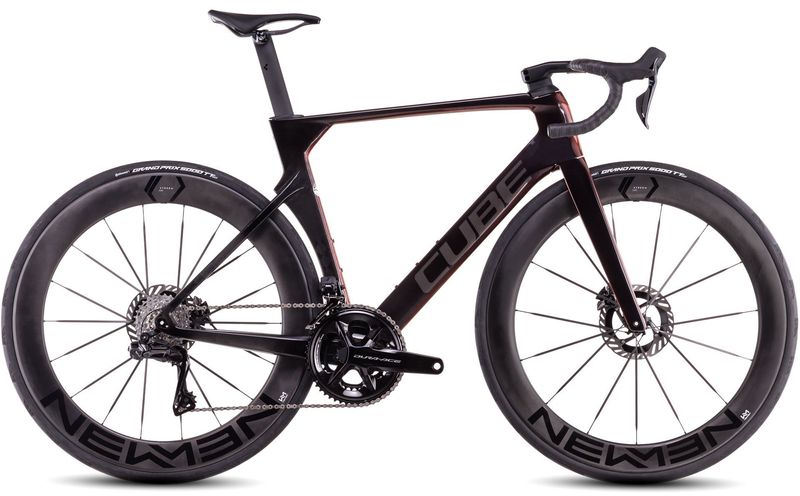 Cube Litening Aero C:68X SLT 9200
