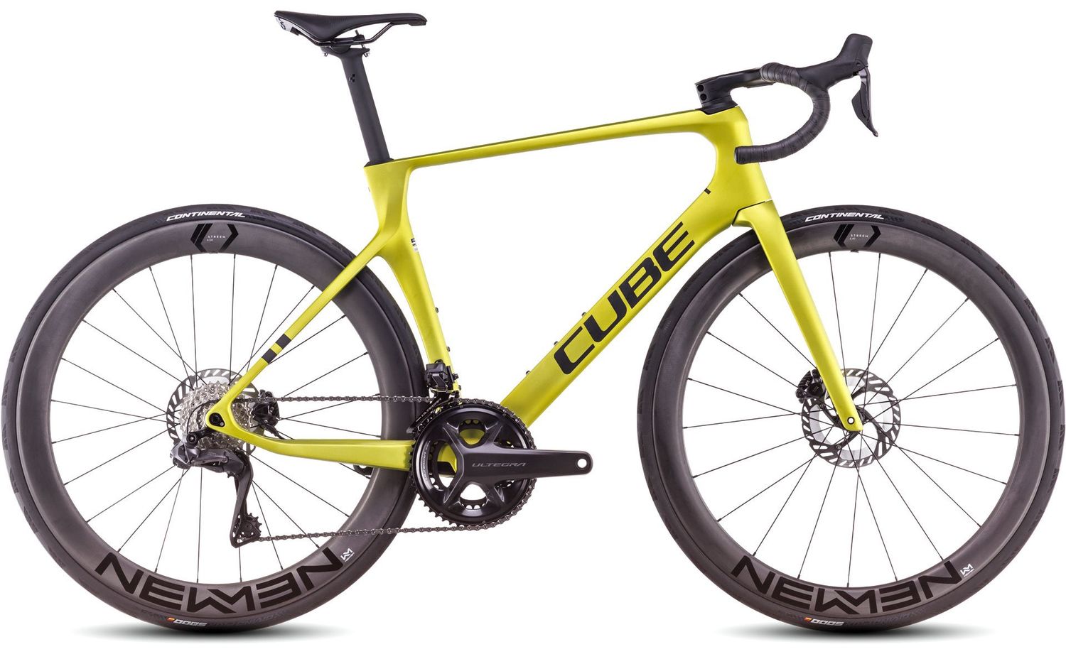 Cube Agree C62 Race 8100