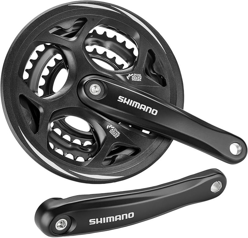 FC-M311 FRONT CRANKSET 48-38-28