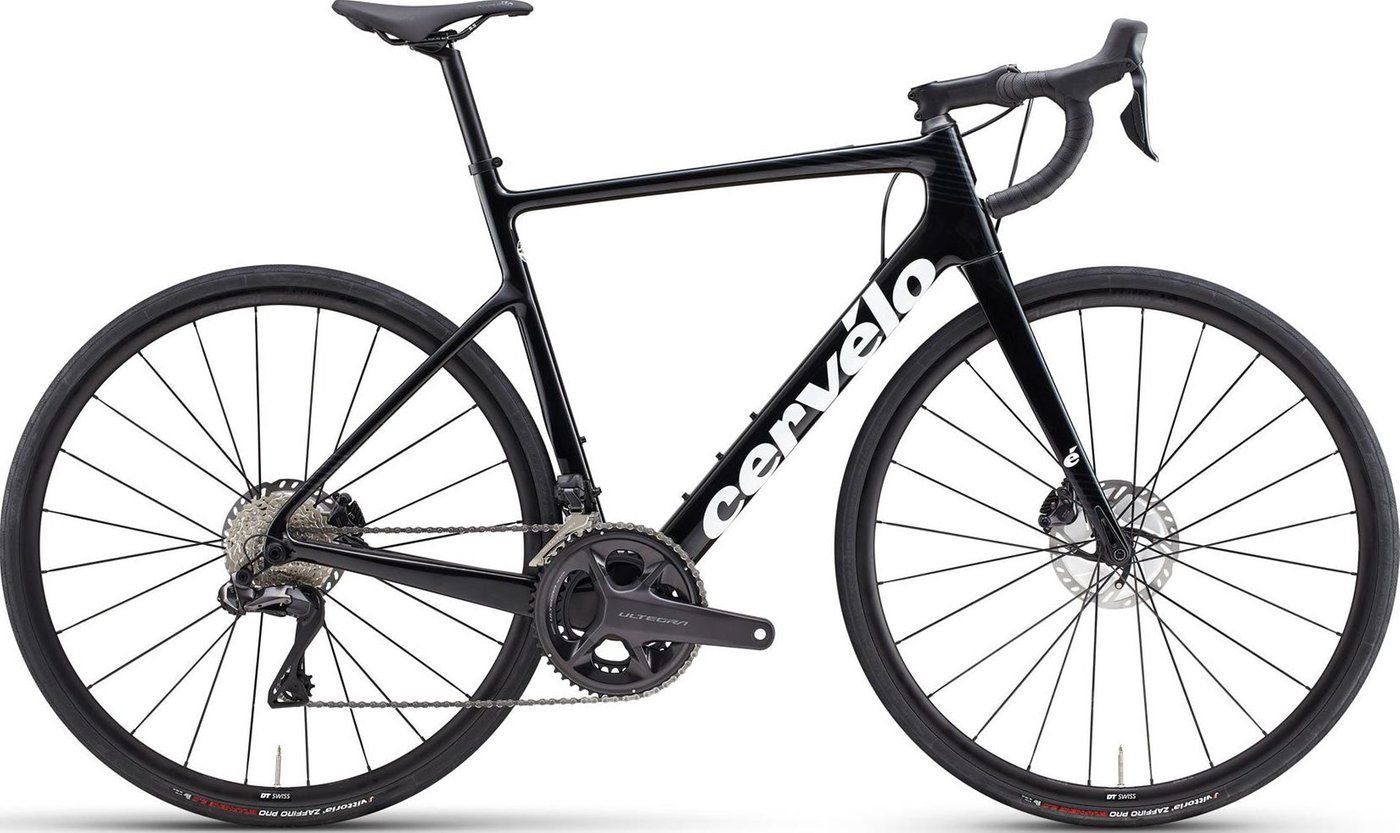 Cervelo Caledonia 8170 Black