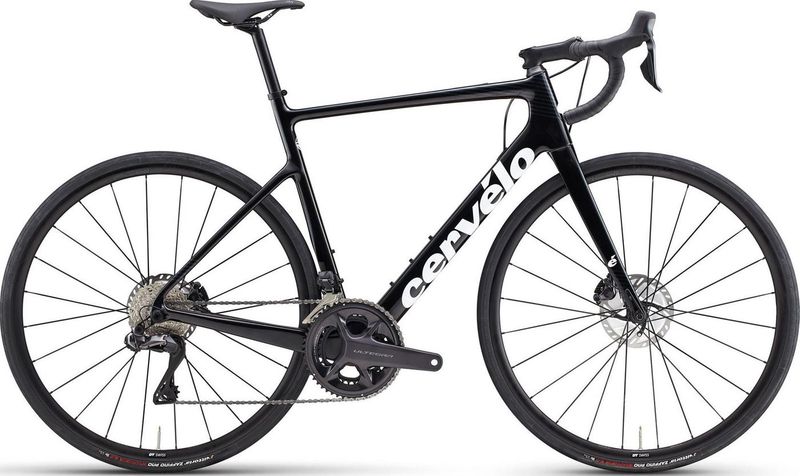 Cervelo Caledonia 8170 Black