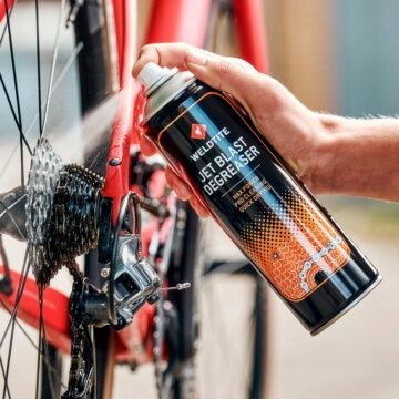 Weldtite Jet Blast Degreaser Aerosol 500ml