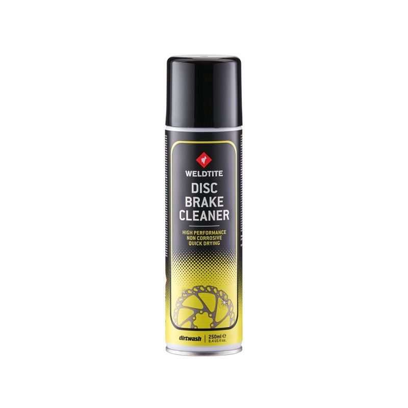 Weldtite Disc Cleaner Aerosol 250Ml