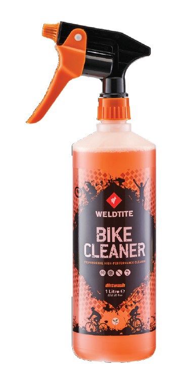 Weldtite Bike Cleaner Spray 1L