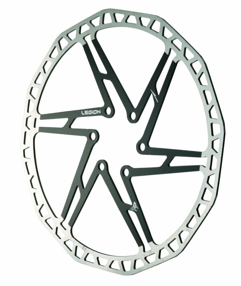 Legion Centurion Disc Rotor 6-bolt 180mm
